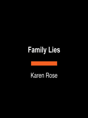 cover image of Family Lies